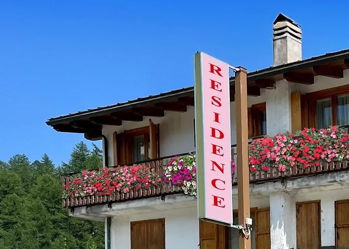 Residence Nube D\'Argento