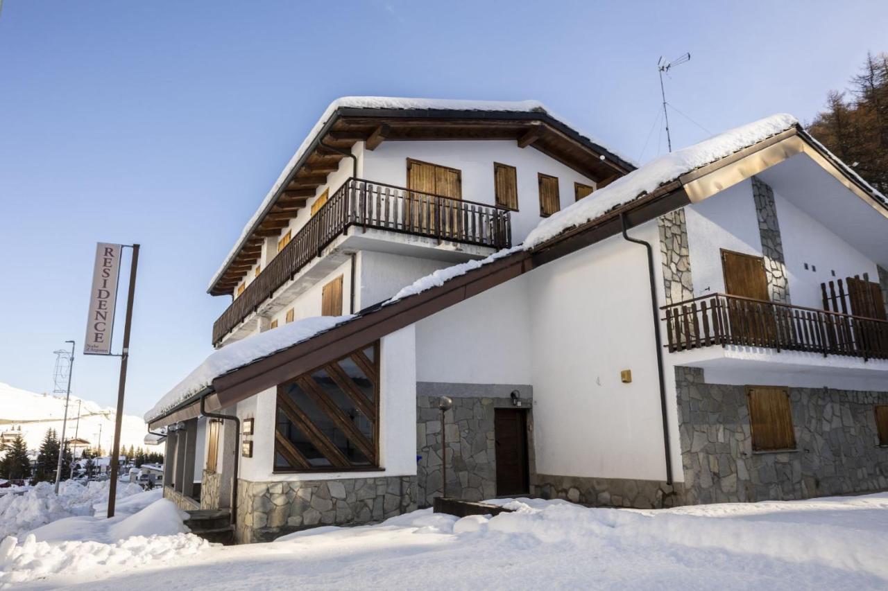 Nube D'argento Sestriere