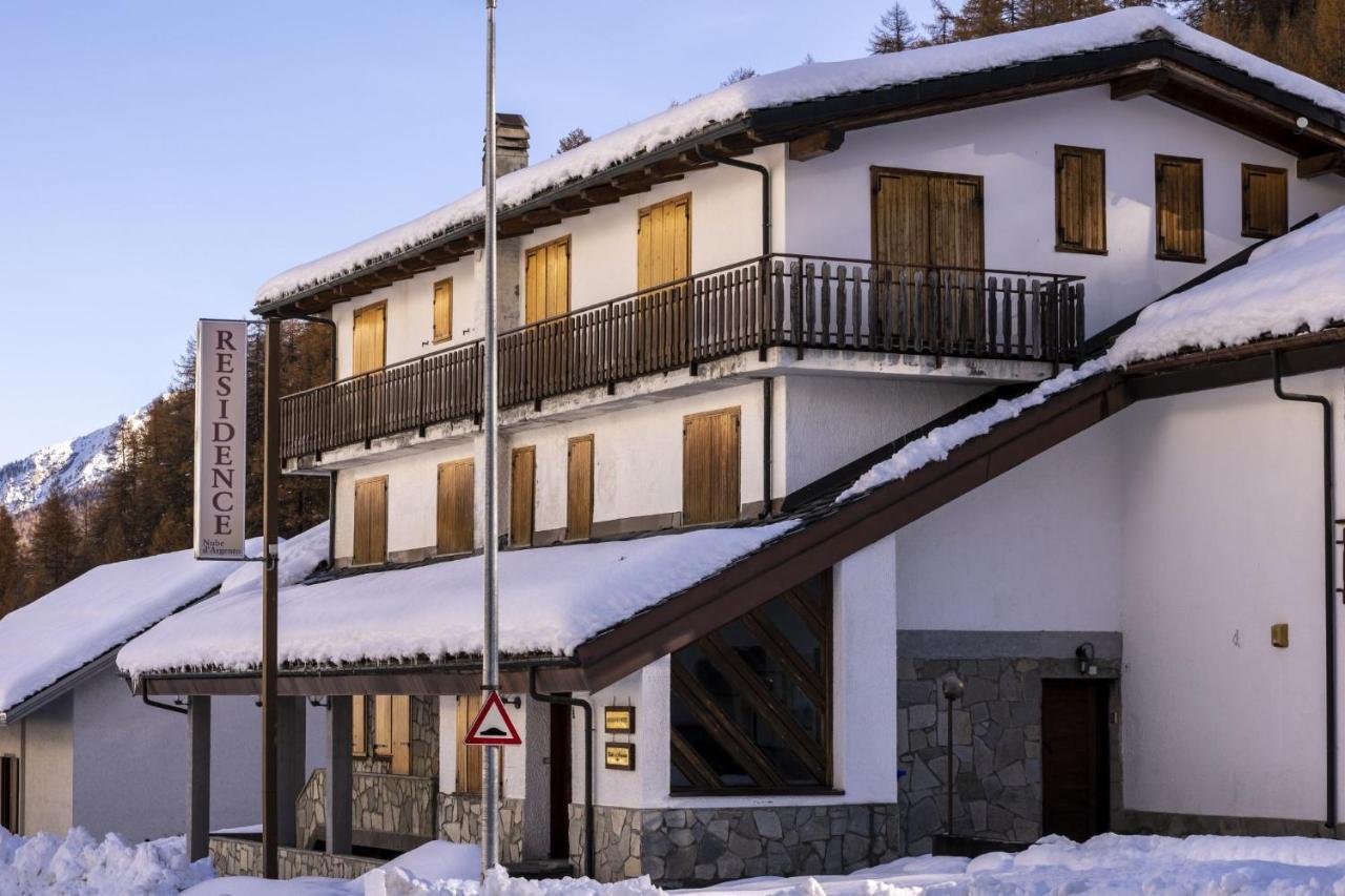 Nube D'argento Sestriere