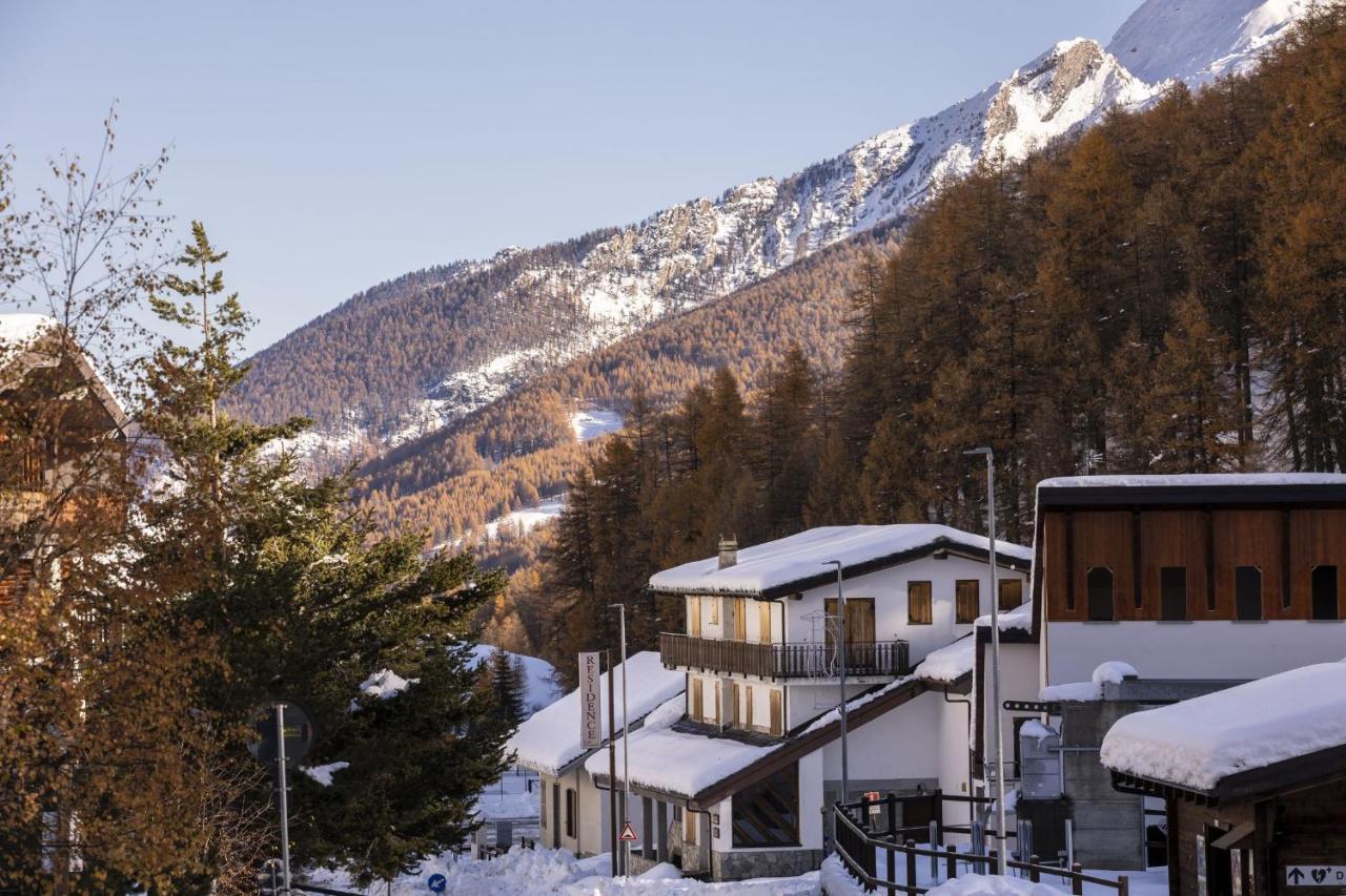 Nube D'argento Aparthotel Sestriere