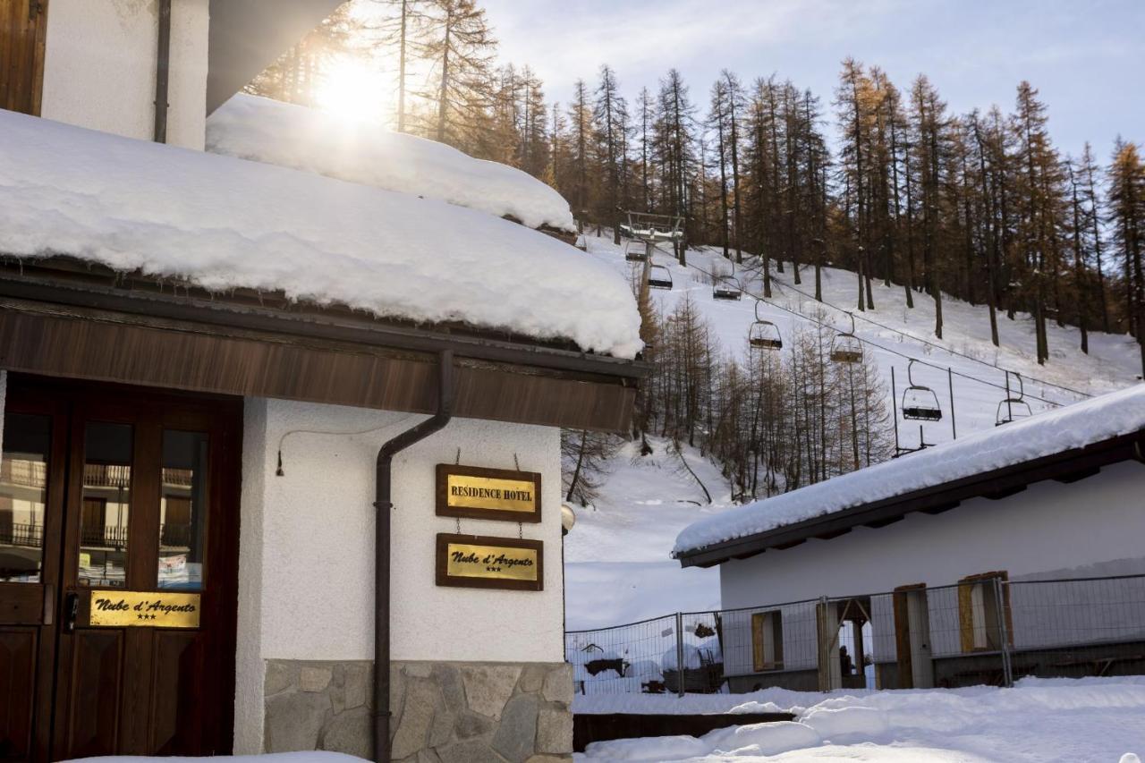 Aparthotel Nube D'argento