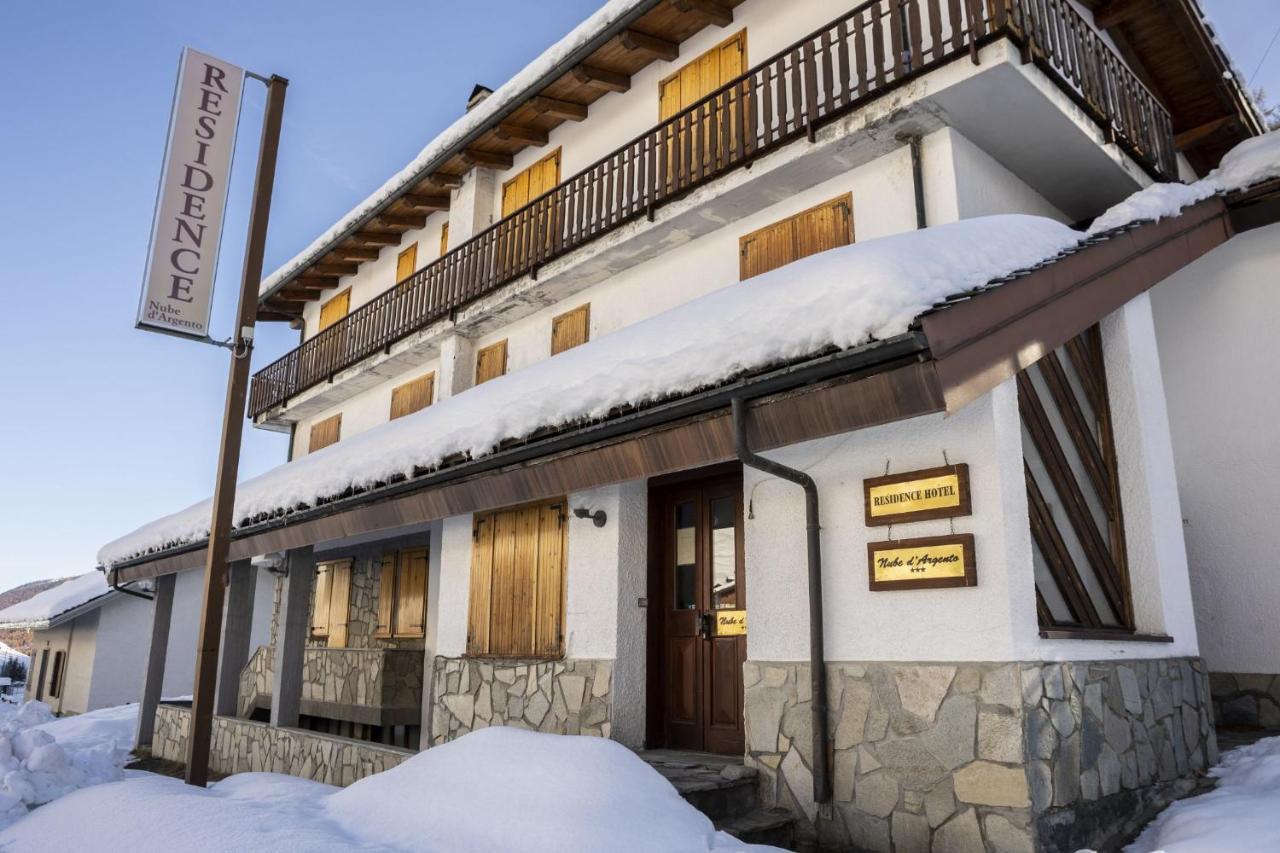 Nube D'argento Aparthotel Sestriere
