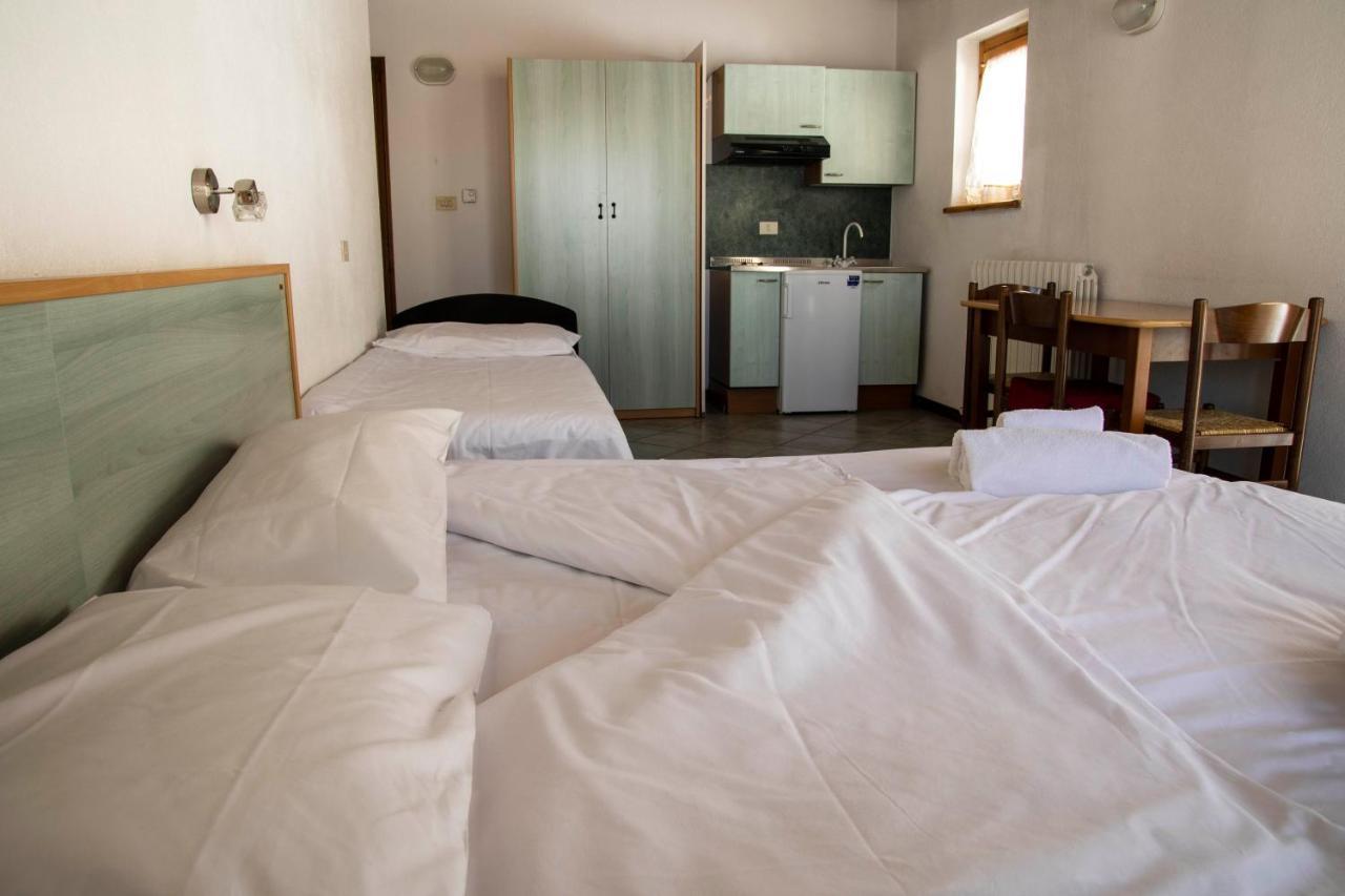 Appart hôtel Nube D'argento 3*