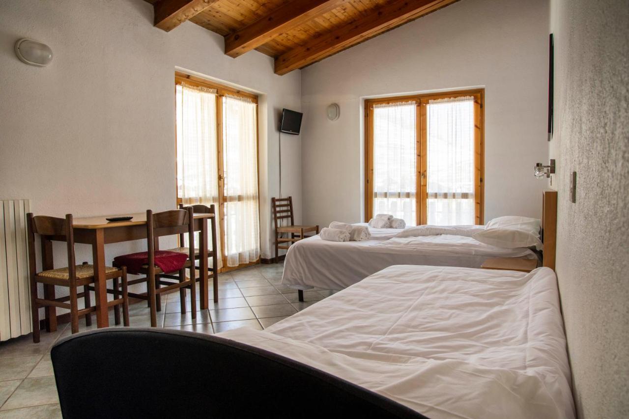 Aparthotel Nube D'argento Sestriere