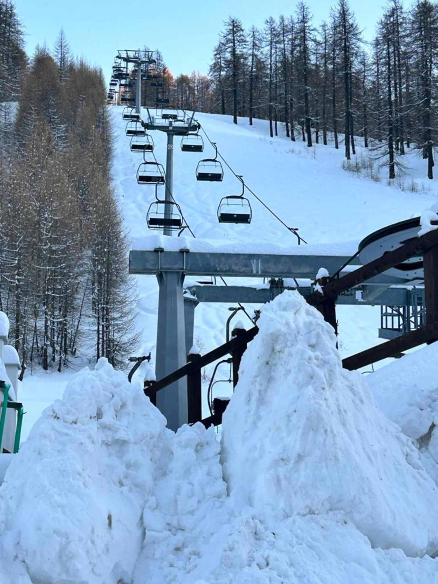 Nube D'argento 3* Sestrières