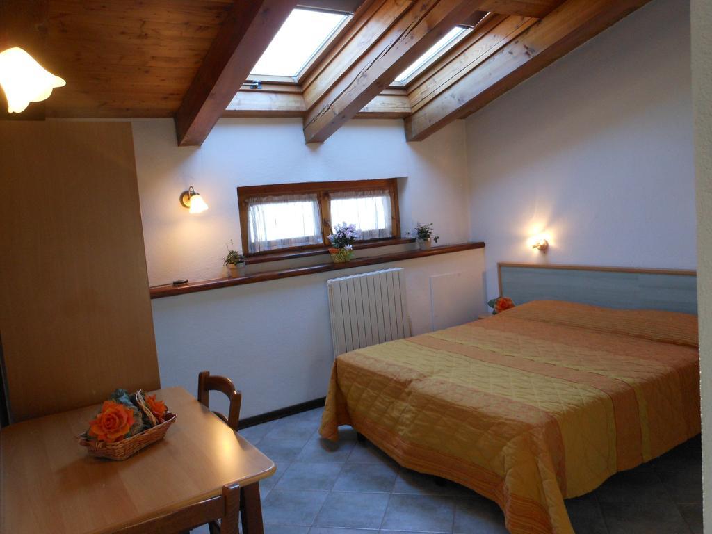 Appart hôtel Nube D'argento 3*