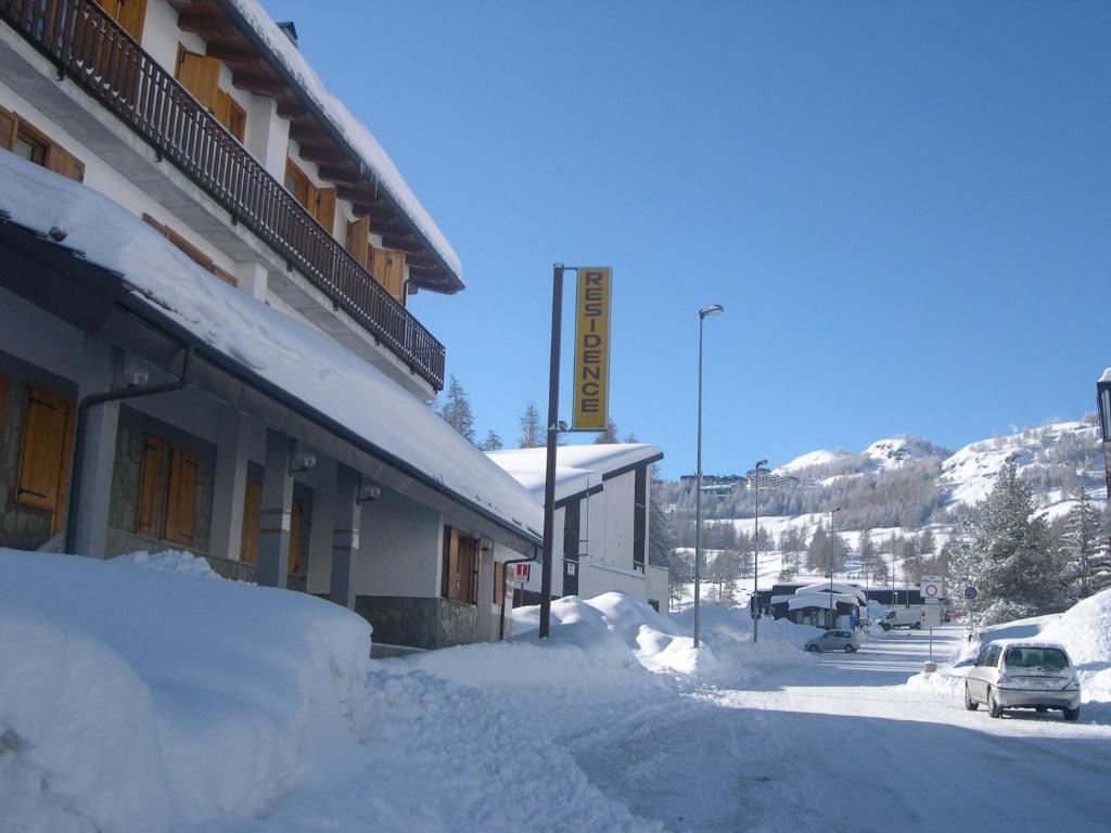 Appart hôtel Nube D'argento 3*